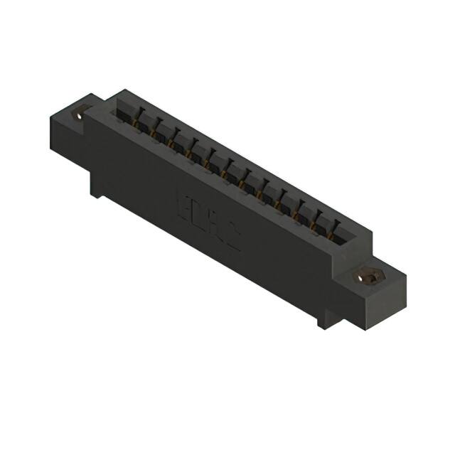 887-012-500-608 EDAC Inc.  Edgeboard Connectors